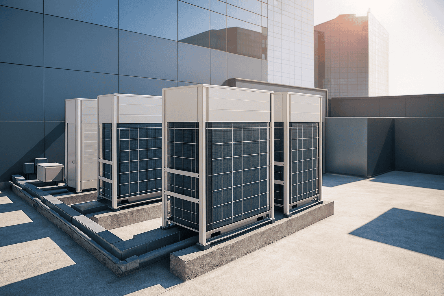 TM44 Inspections Help Facility Managers Make Better Decisions about Air Conditioning Upgrades